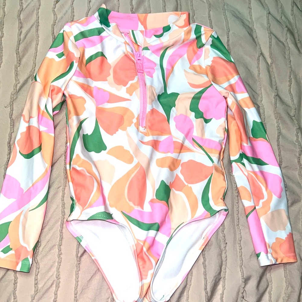 5t girls swimsuit